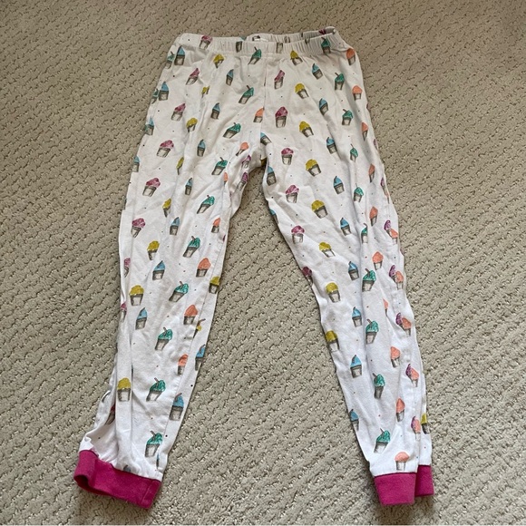 Nola Tawk Snowcone Pajama Bottoms Size 5-6 Years - Picture 2 of 3